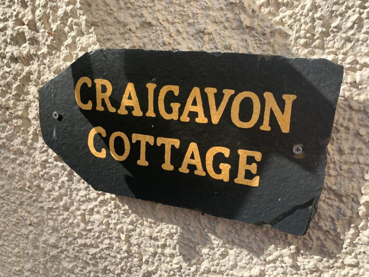 Craigavon Cottage Ballachulish Exteriör bild