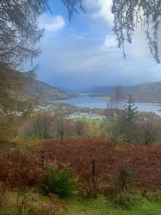 Craigavon Cottage Ballachulish Exteriör bild