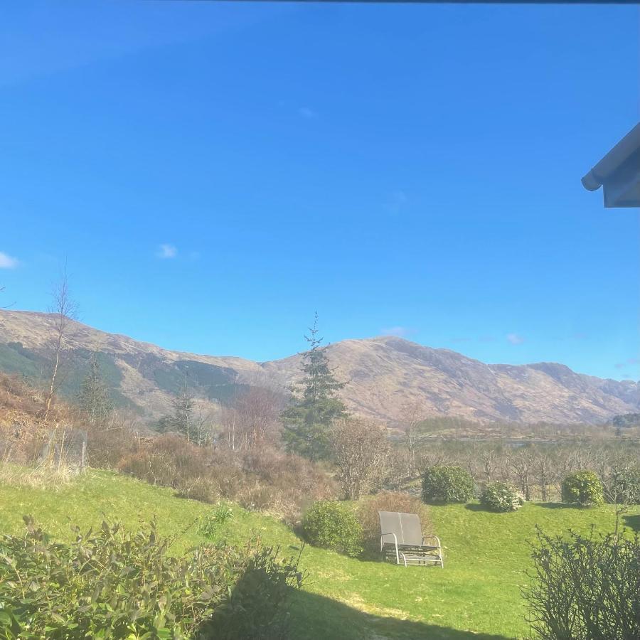 Craigavon Cottage Ballachulish Exteriör bild