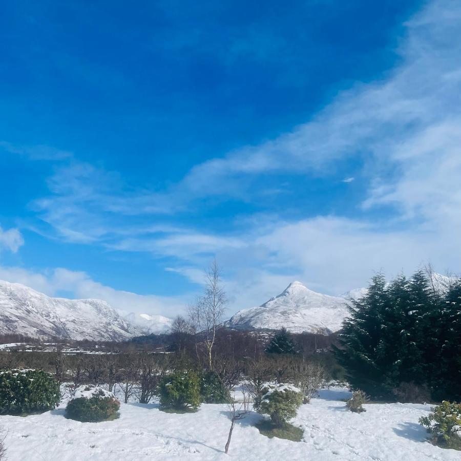 Craigavon Cottage Ballachulish Exteriör bild