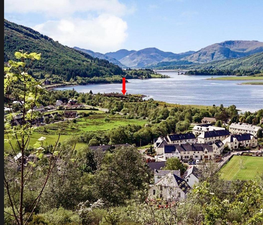 Craigavon Cottage Ballachulish Exteriör bild