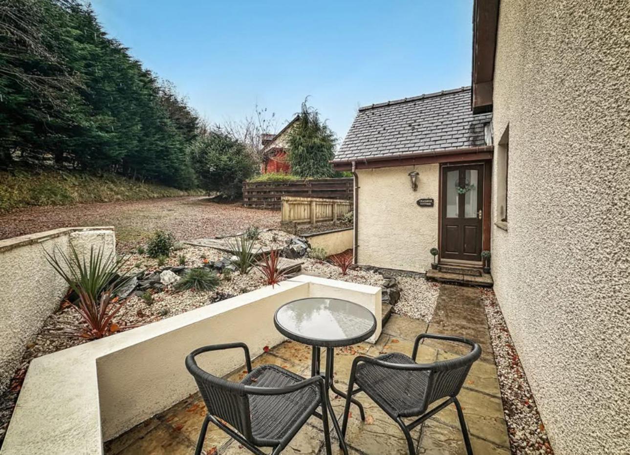 Craigavon Cottage Ballachulish Exteriör bild