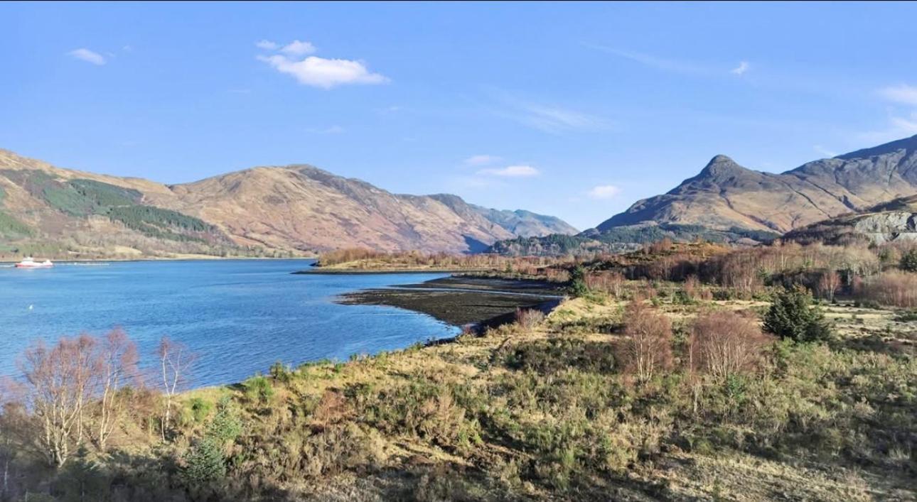 Craigavon Cottage Ballachulish Exteriör bild